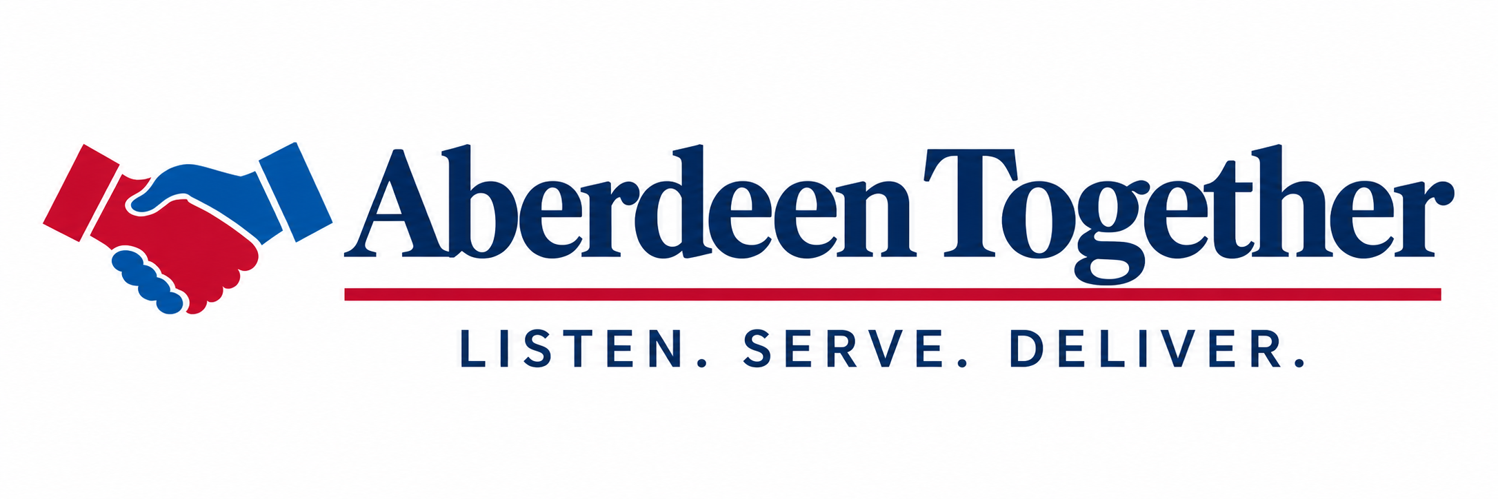 Aberdeen Together — Listen. Serve. Deliver.